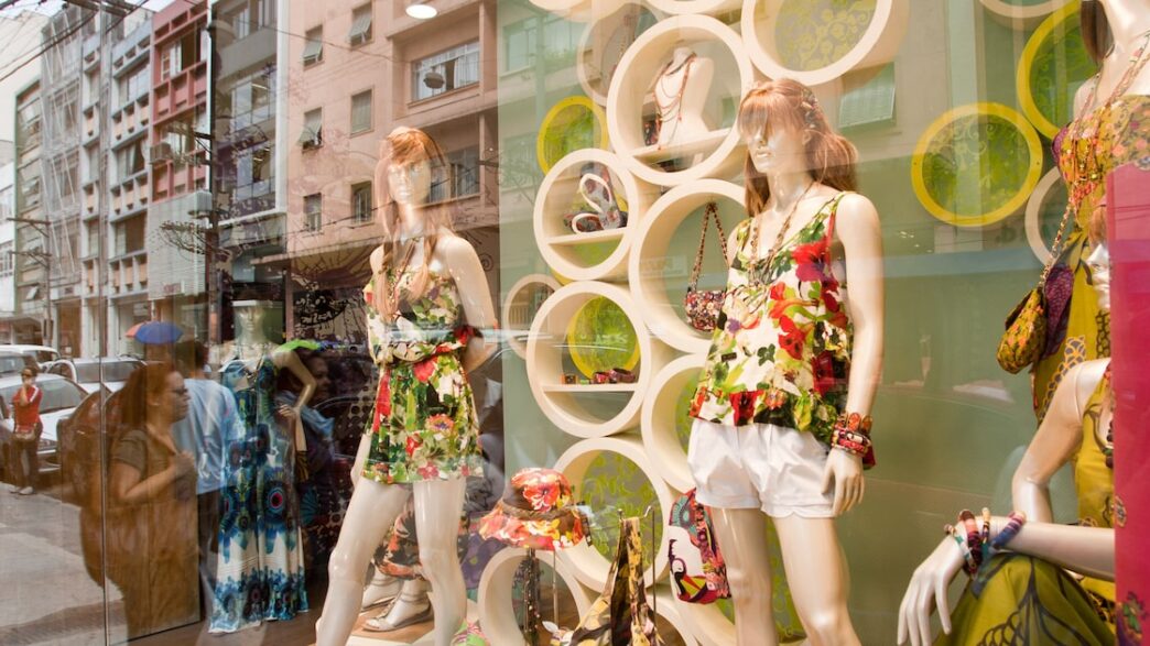 transparência climática moda Brasil — foto ilustrativa