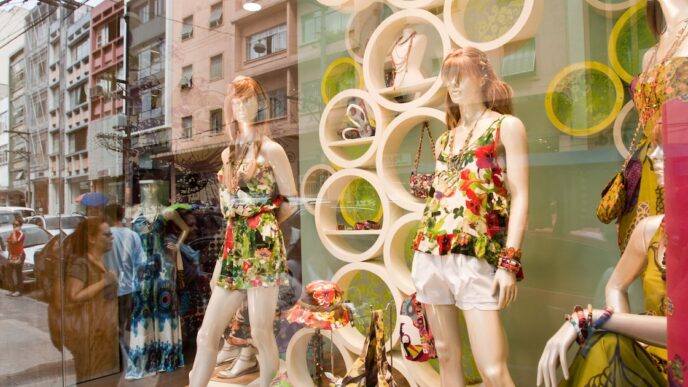 transparência climática moda Brasil — foto ilustrativa