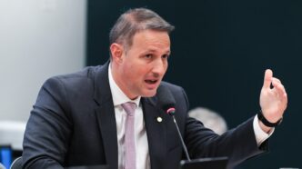 projeto do governo Lula contra facções criminosas — foto ilustrativa