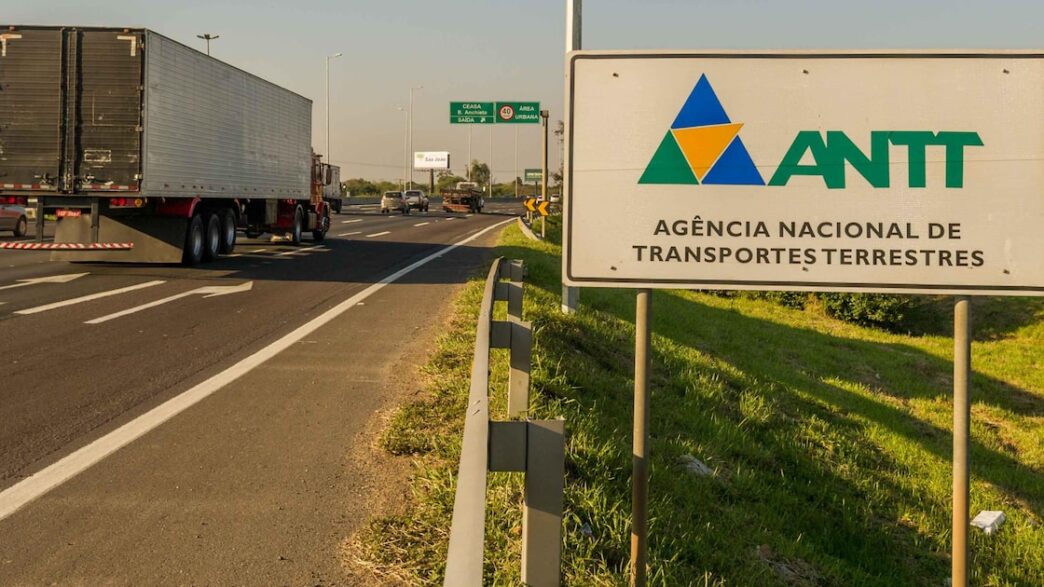 ANTT abre mercado — foto ilustrativa
