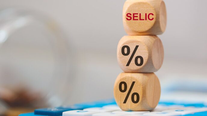 taxa Selic — foto ilustrativa