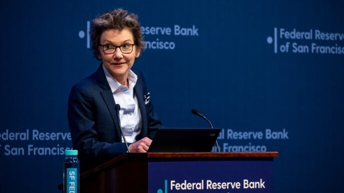 Daly Fed corte juros dezembro — foto ilustrativa