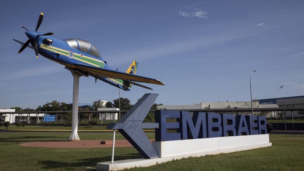 Embraer Juros sobre Capital Próprio — foto ilustrativa