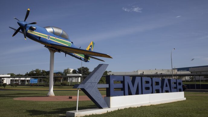 Embraer Juros sobre Capital Próprio — foto ilustrativa