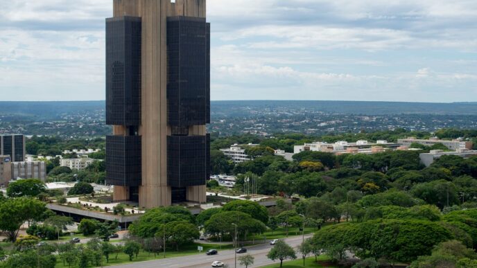 Regulação de criptoativos — foto ilustrativa