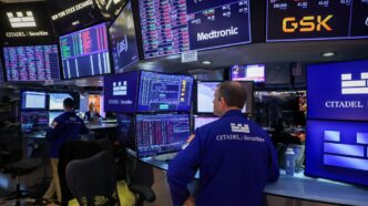 mercado global dados EUA Fed — foto ilustrativa