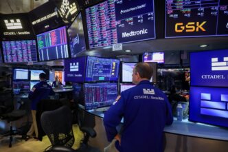 mercado global dados EUA Fed — foto ilustrativa