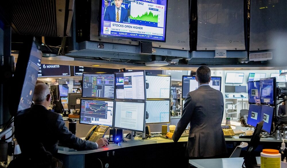 Dow Jones futuro — foto ilustrativa