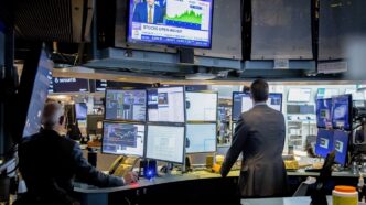 Dow Jones futuro — foto ilustrativa