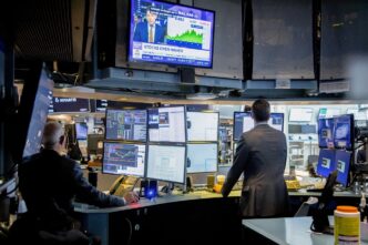 Dow Jones futuro — foto ilustrativa