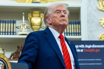 risco Trump gestão de riquezas — foto ilustrativa