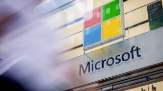 Microsoft queda IA — foto ilustrativa