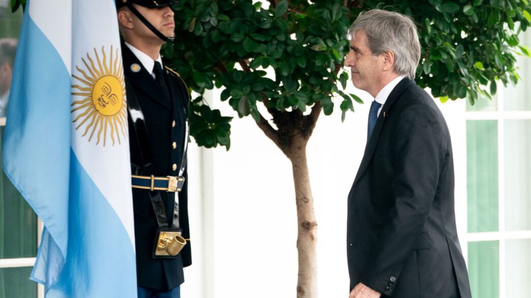 Argentina recompra títulos — foto ilustrativa