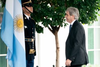 Argentina recompra títulos — foto ilustrativa