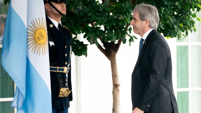 Argentina recompra títulos — foto ilustrativa