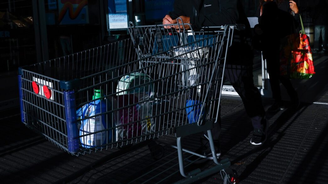 Apagão de dados Fed — foto ilustrativa