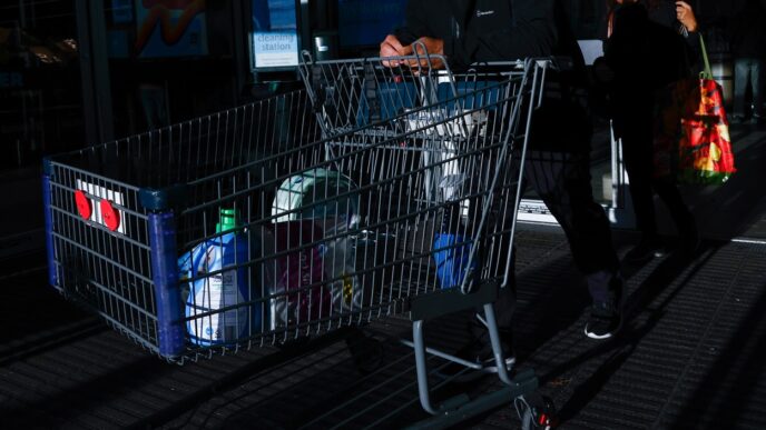 Apagão de dados Fed — foto ilustrativa