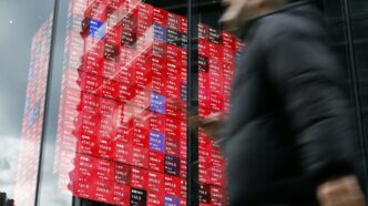 ações japonesas — foto ilustrativa