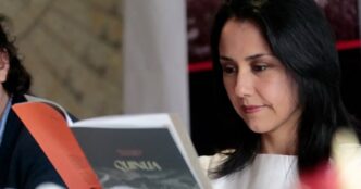 Nadine Heredia extradição STF — foto ilustrativa