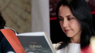 Nadine Heredia extradição STF — foto ilustrativa