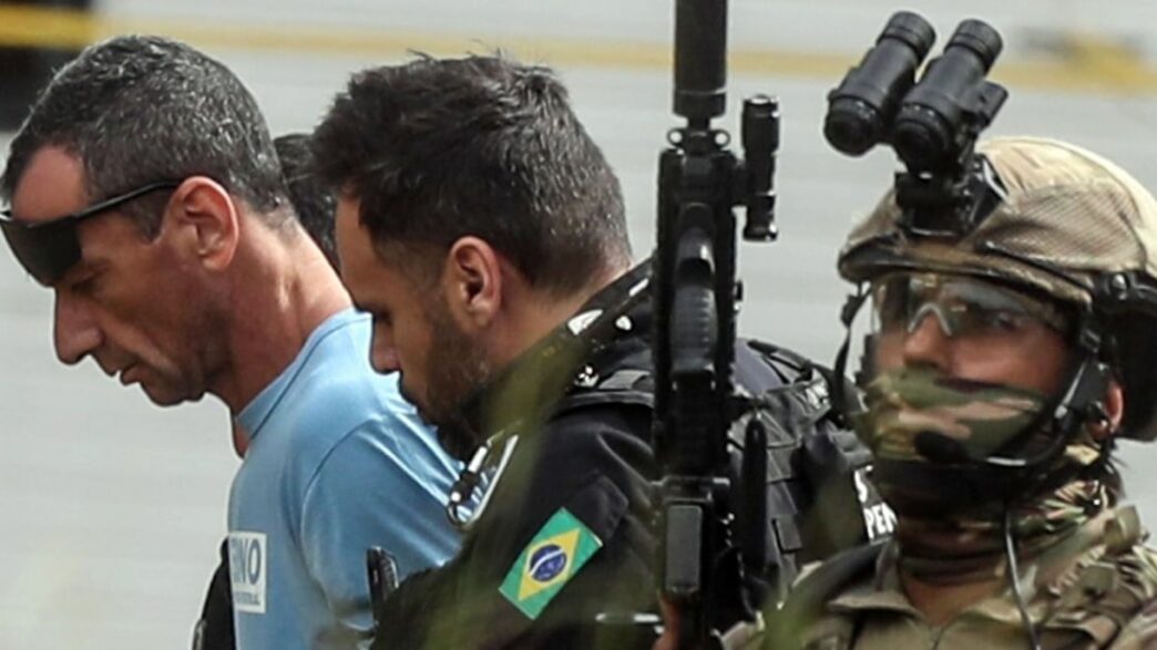 Projeto de Lei Terrorismo PCC CV — foto ilustrativa