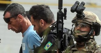 Projeto de Lei Terrorismo PCC CV — foto ilustrativa