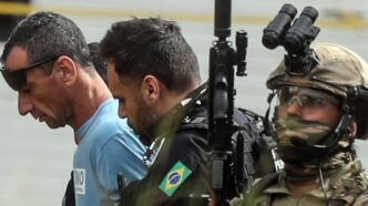 Projeto de Lei Terrorismo PCC CV — foto ilustrativa