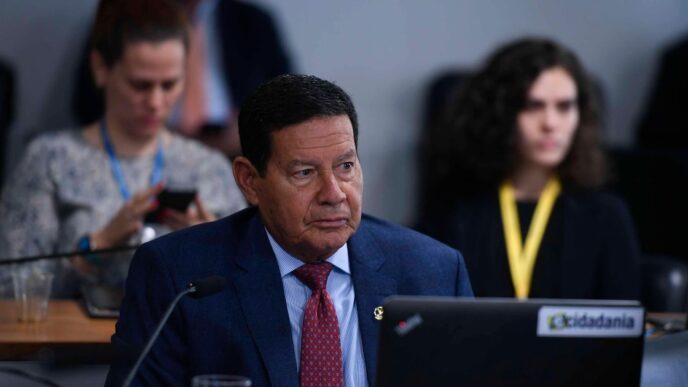 CPI do Crime Organizado — foto ilustrativa