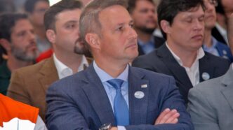 Projeto antifacção do governo federal — foto ilustrativa