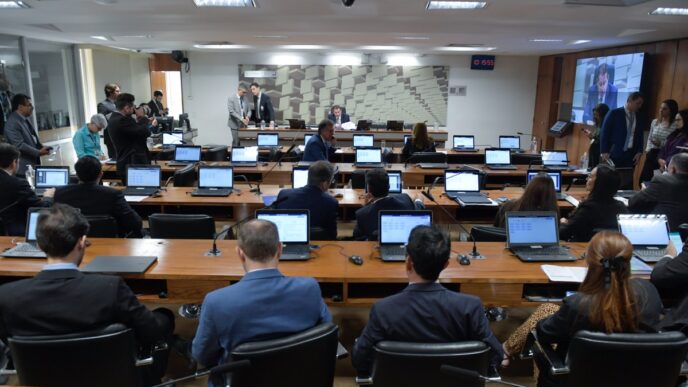 Tributação de bets, bancos e fintechs — foto ilustrativa