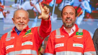 Alexandre Silveira COP30 — foto ilustrativa