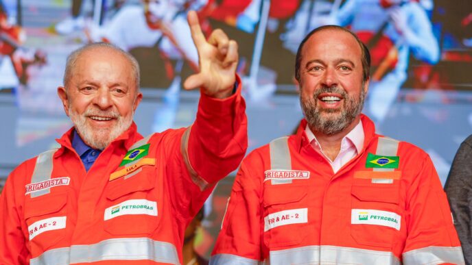 Alexandre Silveira COP30 — foto ilustrativa