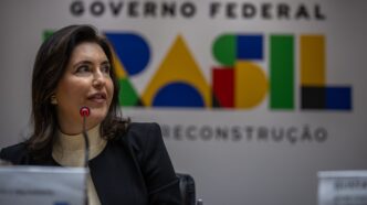 Rota Amazônica ao Pacífico — foto ilustrativa