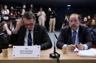 Mauro Cid pena golpe STF — foto ilustrativa