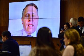 Alexandre de Moraes Eduardo Tagliaferro — foto ilustrativa