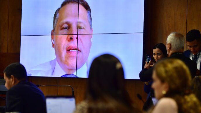 Alexandre de Moraes Eduardo Tagliaferro — foto ilustrativa