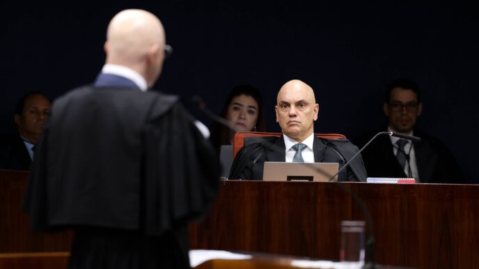 Trama golpista — foto ilustrativa