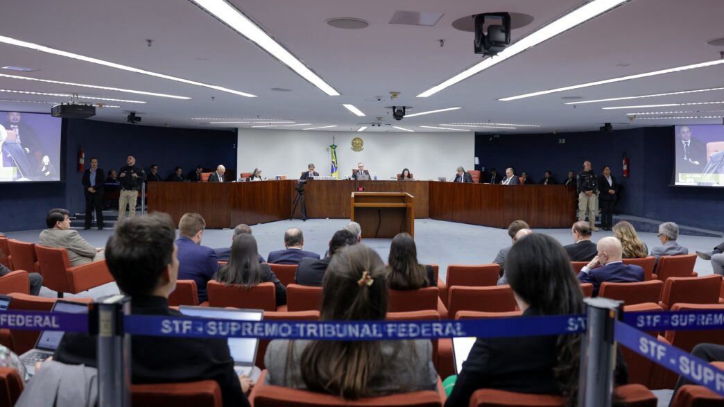 processar ex-assessor do TSE — foto ilustrativa