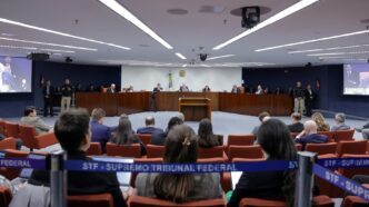 processar ex-assessor do TSE — foto ilustrativa