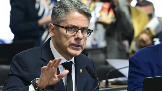 CPI do Crime Organizado — foto ilustrativa