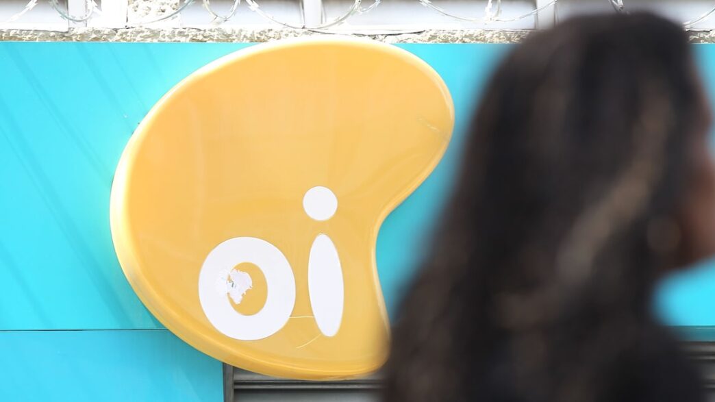 Oi pede insolvência — foto ilustrativa