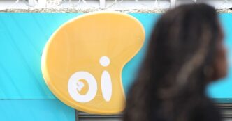 Oi pede insolvência — foto ilustrativa