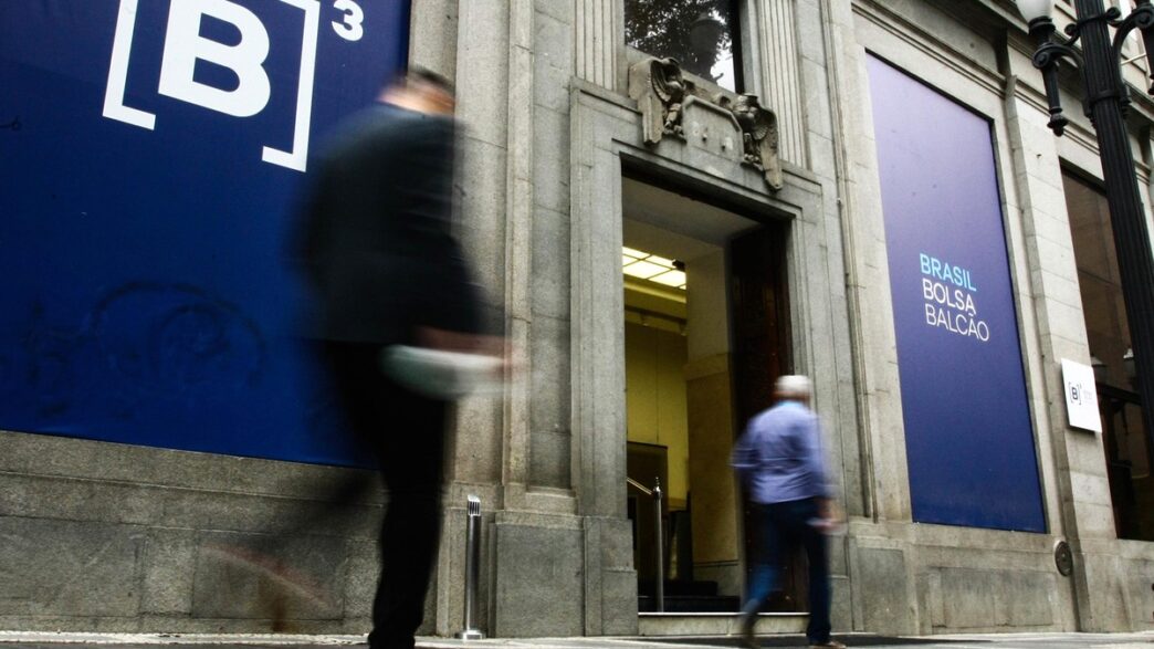 Ibovespa atinge novo recorde — foto ilustrativa