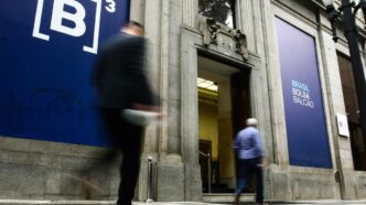 Ibovespa atinge novo recorde — foto ilustrativa