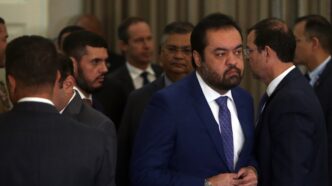 impeachment Cláudio Castro — foto ilustrativa