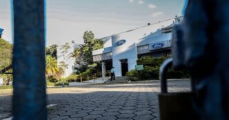 Terreno da Ford em São Bernardo — foto ilustrativa