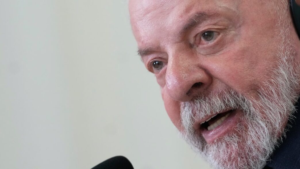 Lula operação policial Rio de Janeiro — foto ilustrativa