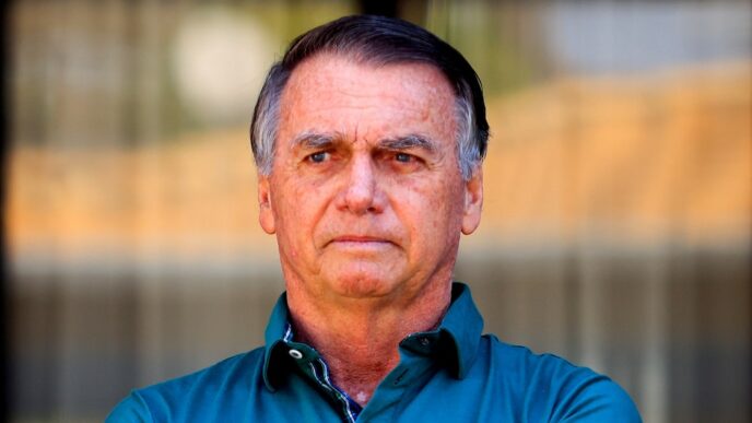 Julgamento STF Bolsonaro — foto ilustrativa