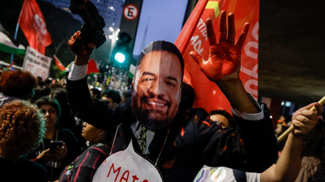 Cláudio Castro aprovação — foto ilustrativa