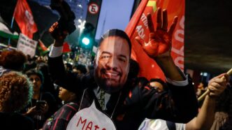 Cláudio Castro aprovação — foto ilustrativa